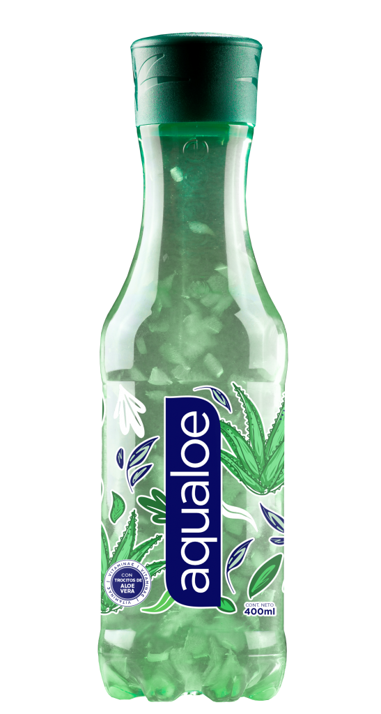 Botella Aqualoe