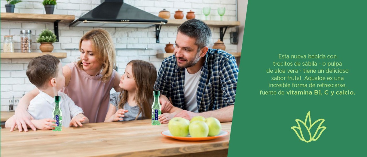 Beneficios aqualoe